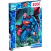 DC Comics Superman v akcii 300-dielne puzzle - Clementoni