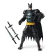 DC Ninja Strike: Battle Clash Batman figúrka 15 cm - Spin Master