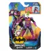 DC Ninja Strike: Battle Clash Joker figúrka 15 cm - Spin Master