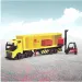 DHL kamión so svetlom a zvukom - Dickie Toys