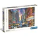 Daždivý Manhattan 2000-dielne HQC puzzle - Clementoni obrázok 1