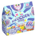 Decoden Magic - Kúzelná dekorácia: šperkovnica v tvare srdca