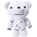 Deddy Bear Hank v plyšovej rakve, séria 4, 30 cm – Hexbear