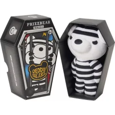Deddy Bear Prizzbear plyš v rakve, 5. séria, 15 cm obrázok 1
