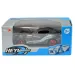 Die-Cast: Kovy športové auto v rôznych variantoch 1/64 1ks