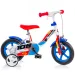 Dino Sport modro-bielo-červený detský bicykel veľkosti 10 - Dino Bikes obrázok 1
