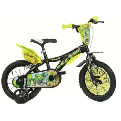 Dinosaur Adventure dinosaurový detský bicykel, veľkosť 14 – Dino Bikes