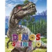 Dinosaurusie omaľovánky