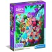 Disney+ - Alenka v ríši divov 1000-dielne puzzle s plagátom - Clementoni