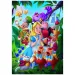Disney+ - Alenka v ríši divov 1000-dielne puzzle s plagátom - Clementoni