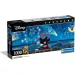 Disney+ - Mickey a Minnie čarovná noc 1000-dielne panoramatické puzzle s plagátom - Clementoni