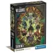 Disney+ - Zloduchovia 1000 ks puzzle s plagátom - Clementoni