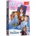 Disney: Ľadové kráľovstvo 2 čierny Peter kartová hra - Trefl
