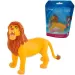 Disney: Leví kráľ Simba figúrka v blistrovom balení - Bullyland