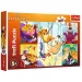 Disney: Levie kráľ 100-dielne puzzle - Trefl