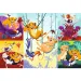Disney: Levie kráľ 100-dielne puzzle - Trefl