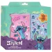 Disney: Lilo &amp; Stitch 7-dielny denníkový set v darčekovej krabici