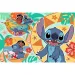 Disney: Lilo &amp; Stitch šťastný deň 24-dielne Maxi puzzle - Trefl