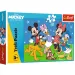Disney+Mickey+Mouse+a+jeho+priatelia+30-dielne+puzzle+-+Trefl