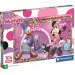 Disney+Minnie myš 104-dielna super puzzle - Clementoni