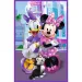 Disney: Minnie myš a priatelia 3x80 ks puzzle - Trefl