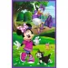 Disney: Minnie myš a priatelia 3x80 ks puzzle - Trefl