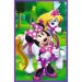 Disney: Minnie myš a priatelia 3x80 ks puzzle - Trefl