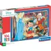 Disney Pinocchio 104-dielny Supercolor puzzle - Clementoni