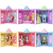 Disney+Princezné: Mini Princezná prekvapenie vežová izba - Mattel