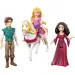 Disney Princezné: Mini obľúbené postavičky – Zlatovláska – Mattel