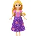 Disney Princezné: Mini obľúbené postavičky – Zlatovláska – Mattel