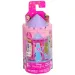 Disney Princezné: Mini princezná – prekvapenie v veži - Mattel