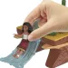 Disney+Princezné: Vaiana 2 Čarovná plachetnica herný set - Mattel
