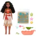 Disney Princezné: Vaiana 2 bábika plážový herný set s pieskom – Mattel