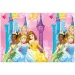 Disney+Princezné ružový plastový obrus 120x180cm