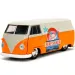 Disney Stitch – 1961 Volkswagen autobus 1:32 - Simba Toys