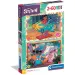 Disney Stitch 2x60ks Supercolor puzzle - Clementoni