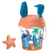Disney Stitch 5-dielna sada do piesku - Mondo Toys