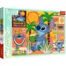 Disney: Stitch 500-dielikové puzzle - Trefl