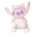 Disney Stitch Angel plyšová figúrka v kostýme líšky 25 cm - Simba Toys