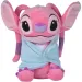 Disney Stitch Anjel plyšová figúrka s prikrývkou 25 cm - Simba Toys