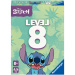 Disney Stitch Level 8 spoločenská hra - Ravensburger