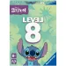 Disney Stitch Level 8 spoločenská hra - Ravensburger obrázok 1