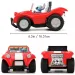 Disney Stitch RC diaľkovo ovládaný Buggy 1/24 - Jada Toys