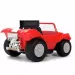 Disney Stitch RC diaľkovo ovládaný Buggy 1/24 - Jada Toys