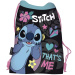 Disney Stitch "Thats me" vak na telocvik, športový vak 42x32 cm
