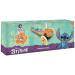 Disney Stitch Twist and Roll trojkolesová kolobežka - Mondo Toys