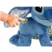 Disney Stitch lezecká plyšová figúrka - Clementoni