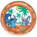 Disney Stitch nafukovací bazén s 2 krúžkami 100 cm - Mondo Toys