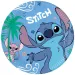 Disney+Stitch papierové taniere 8 ks set 23 cm